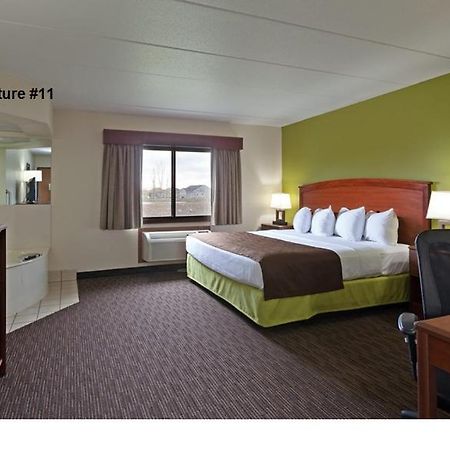Americinn By Wyndham Wahpeton Exterior foto