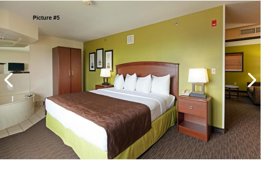 Americinn By Wyndham Wahpeton Exterior foto