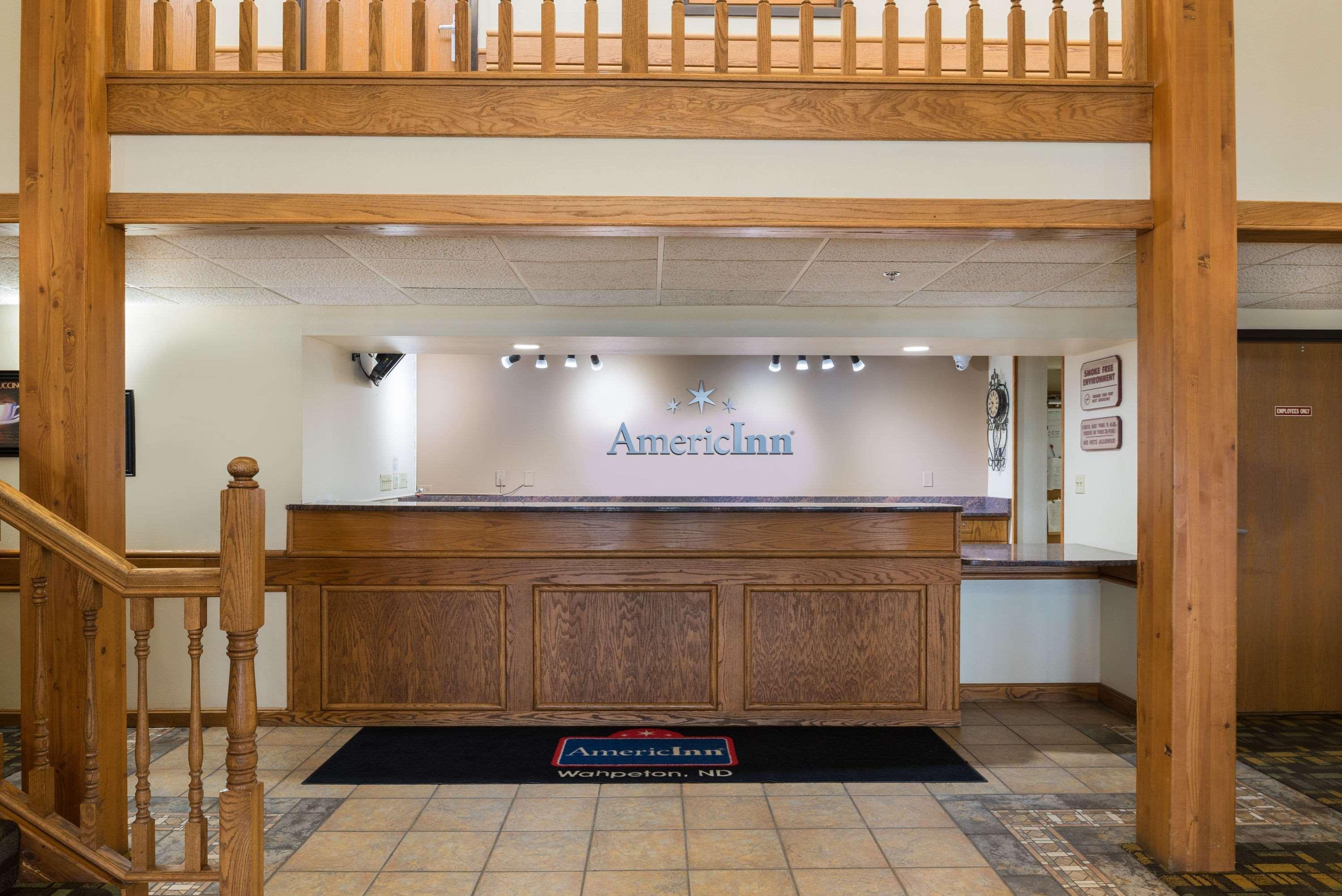 Americinn By Wyndham Wahpeton Exterior foto