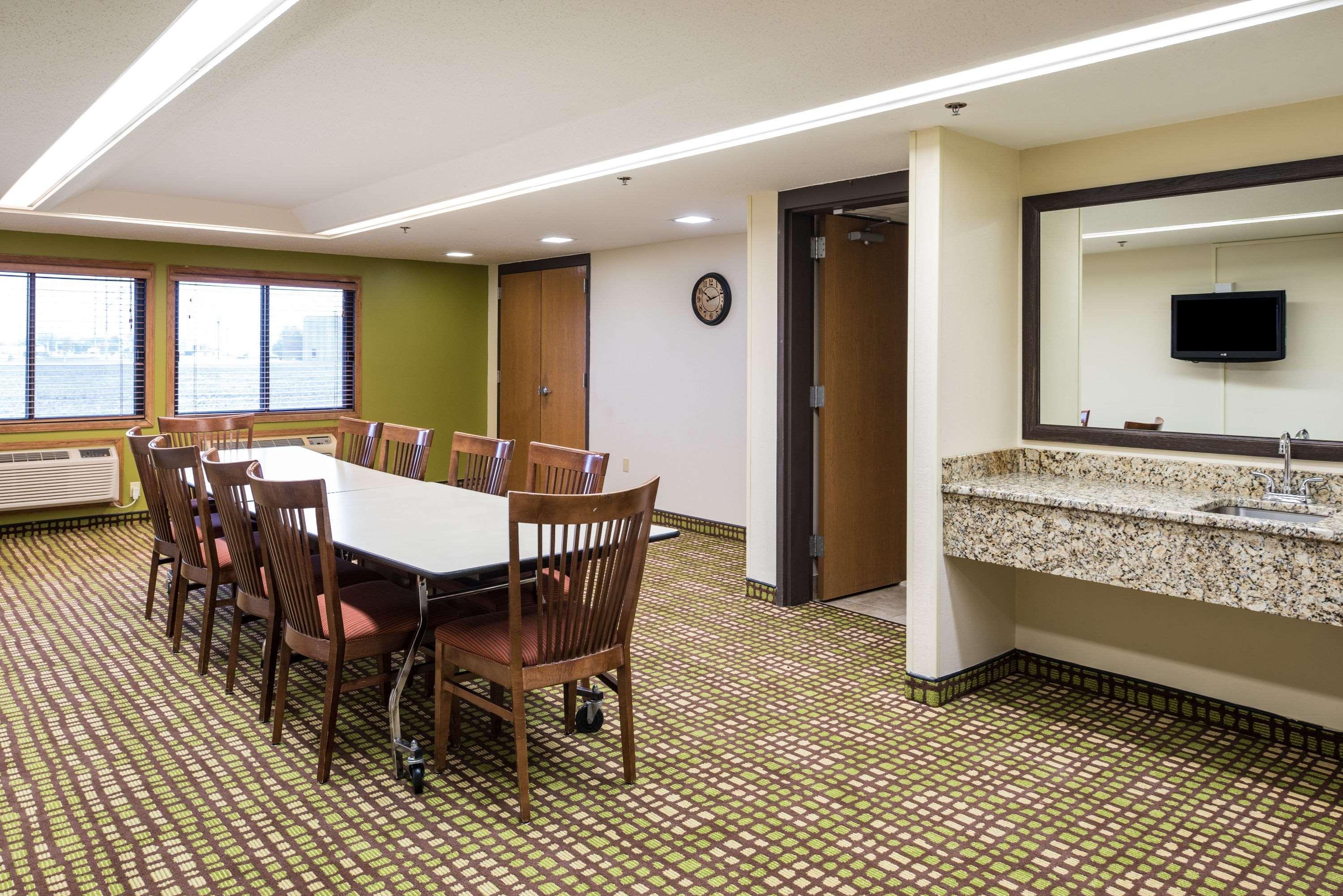 Americinn By Wyndham Wahpeton Exterior foto