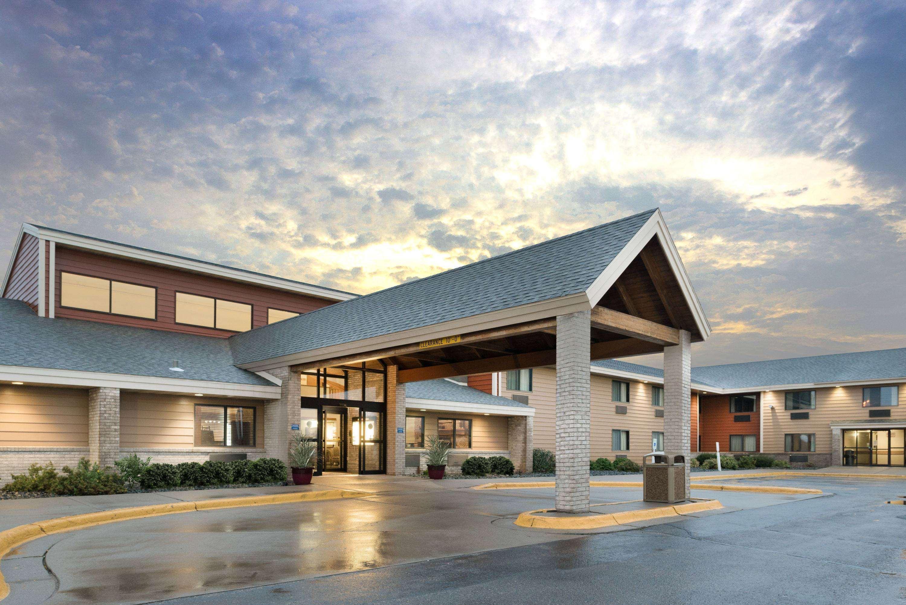 Americinn By Wyndham Wahpeton Exterior foto